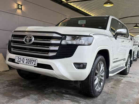 لاندكروز موديل 2024 اخت الزيرو رقم أربيل 6 سلندر مواصفات كاميرات 3 شاشات شاشه دواره جنطه كهرباء كرسي كهرباء سعرها 610

الشراي يتصل ويدلل واذا مراوس عادي اراوس حسب القناعه 

مكان بغداد الدوره

***********
***********
***********
***********
