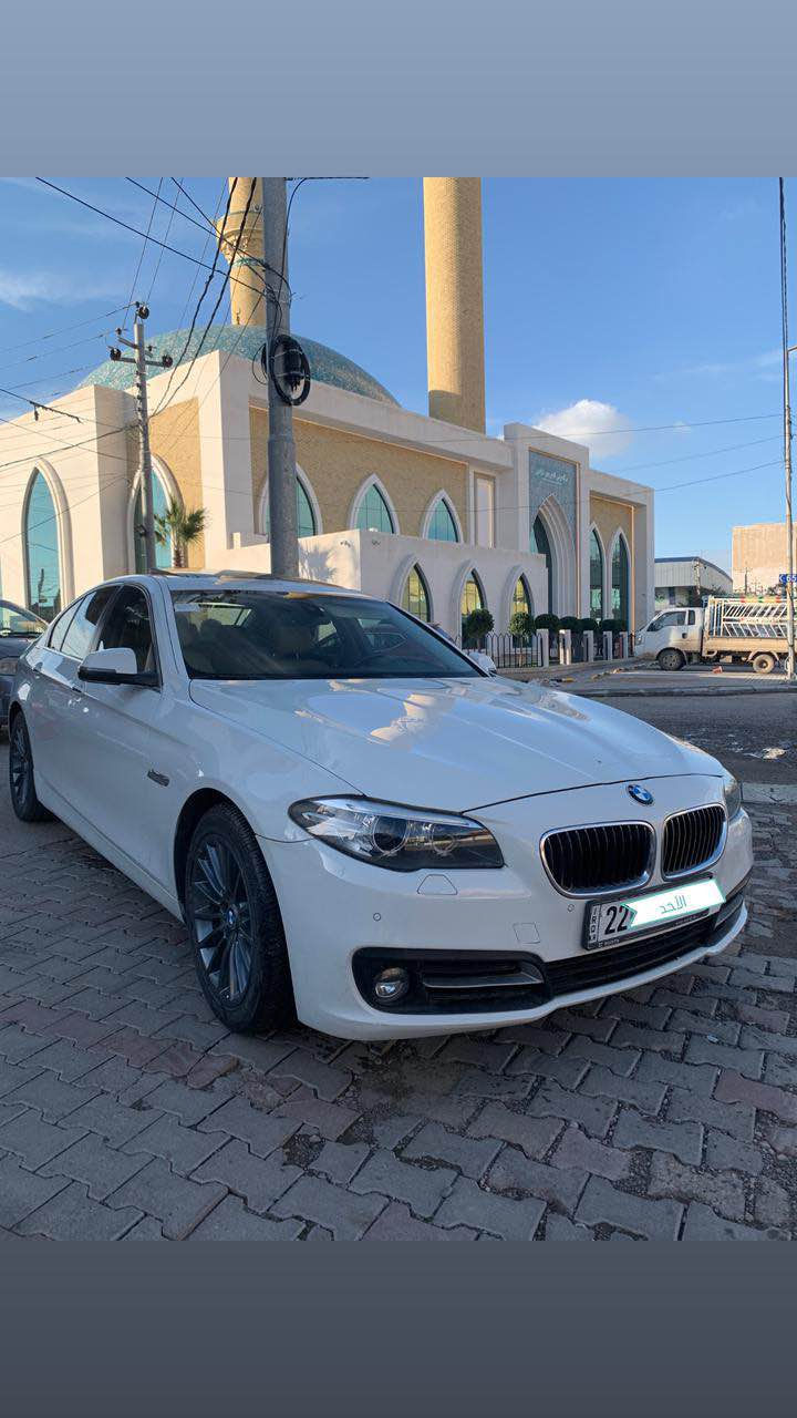 🚗 بی‌ئێم‌دابڵیو 2016 – سفری عروش

• دوو سویچ بیلادی – خلیجی
• مەکینە V6 نۆزن کورت (نەکرایتەوە)
• چوار پارچە سبوغ
• بۆنیت چاملغ – ٢ دەرگا
• بێ ناو – بێ ئێڕباگ
• ڕەقەم و سەنەوی نوێ
• ڕۆیشتن: 192,000 km
• مواسفات Full Slide

💵 نرخ: 165 $
مامەڵە

📞 ژمارەکان:
0750 818 8606
0772 156 8989

🚗 BMW 2016 – سفري عروش

• مفتاحین بلادي – خلیجي
• محرك V6 نوزن كورت (ما مصلّح)
• ٤ قطع صبغ
• بونیت چاملغ – بابین
• بدون داخلية – بدون ايرباغ
• رقم و سنة جدد
• ماشي 192,000 كم
• مواصفات Full Slide

💵 السعر: 165 $

📞 الأرقام:
0750 818 8606
0772 156 8989 السليمانية, العراق
