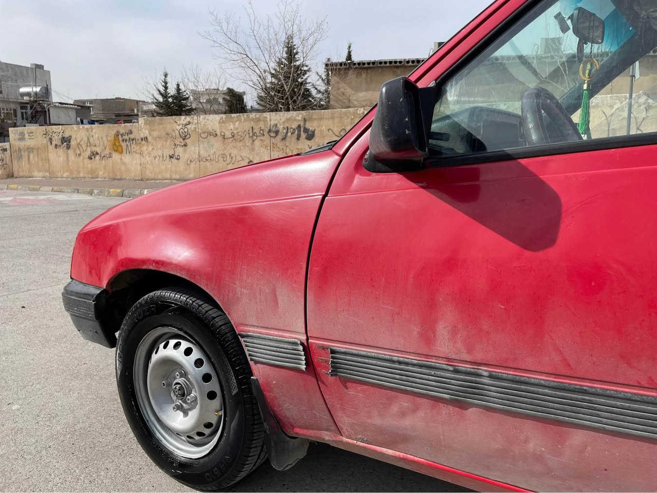 سڵاو ئۆپڵی کادێت دژە فیتەر بۆ فرۆشتن بێ دەعمو لێدراو مەکینەو گێڕی بەشەرت سەیارەکە زۆر مەزبوتە کارەبای هەموی مەزبوتە سەیارەکە سەنویە مەزبوتە نرخی ١٤ وەرەقەو مەعمەلەیەکی کەم بۆ زانیاری زیاتر ********************** السليمانية, العراق
