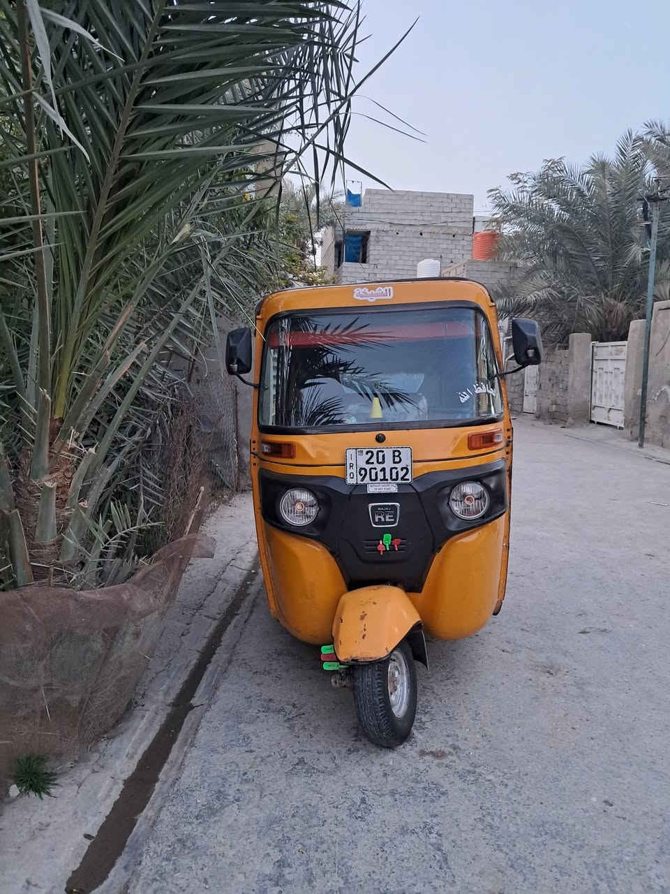 سلام عليكم ورحمه الله وبركاته تكتك موديل ٢٠٢٢ بدون صبغ محرك خير من الله تخم تاير اكسل جديد دواسات الاماميه اخياسات قليله السعر ٧ونص المكان ديالى بعقوبه المفرك الرقم ***********
