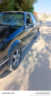 برنس فراشه • ١٩٩٧ • قير ومكينة