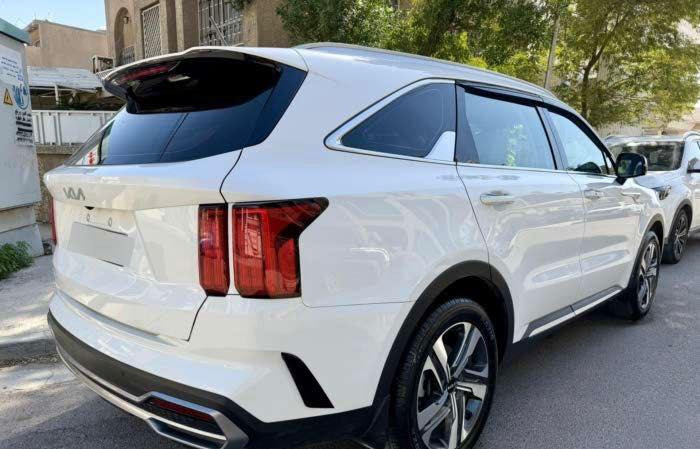 كيا سورنتو خليجية شركة الدولية رقم بغداد 2023
الرجاء قرائة التفاصيل اسفل المنشور قبل الاتصال
:
موديل 2023
محرك 4 سلندر 2.500
ماشية 42.000 كيلو
ويل كب حجم 19 الكبير
صندوق كهرباء / كشن سائق كهرباء ومغلفة جلد حساسات امامي وخلفي / مرايا قابلة للطي كهربائية شاحن وايرليس / انضمة قيادة مختلفة تشغيل عن بعد مع بصمة ابواب وتشغيل 
رقم بغداد ب اسمي تحويل ثاني يوم مكان السيارة بغداد 
مكفوله من الضربه والصبغ  عدا  كم رصعه حالوب بسيطات سياره جاهزه السعر 237


**إذا كنت صاحب هذا الإعلان وتريد حذفه لأي سبب، رجاءا أرسل رسالة إلى الدعم الفني**