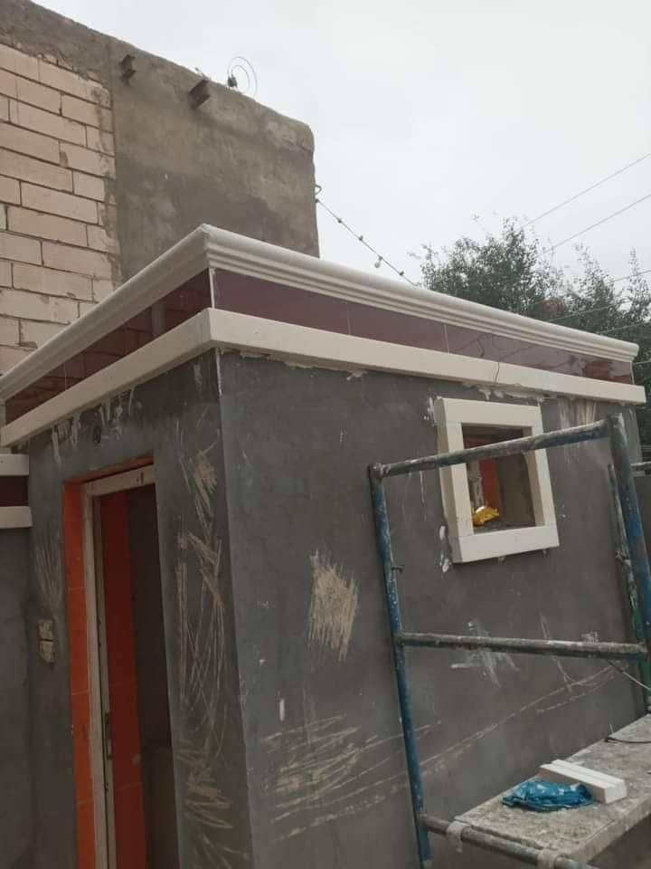 سلام عليكم لبخ مخمر وجص ونثر وتقطيع ***********
