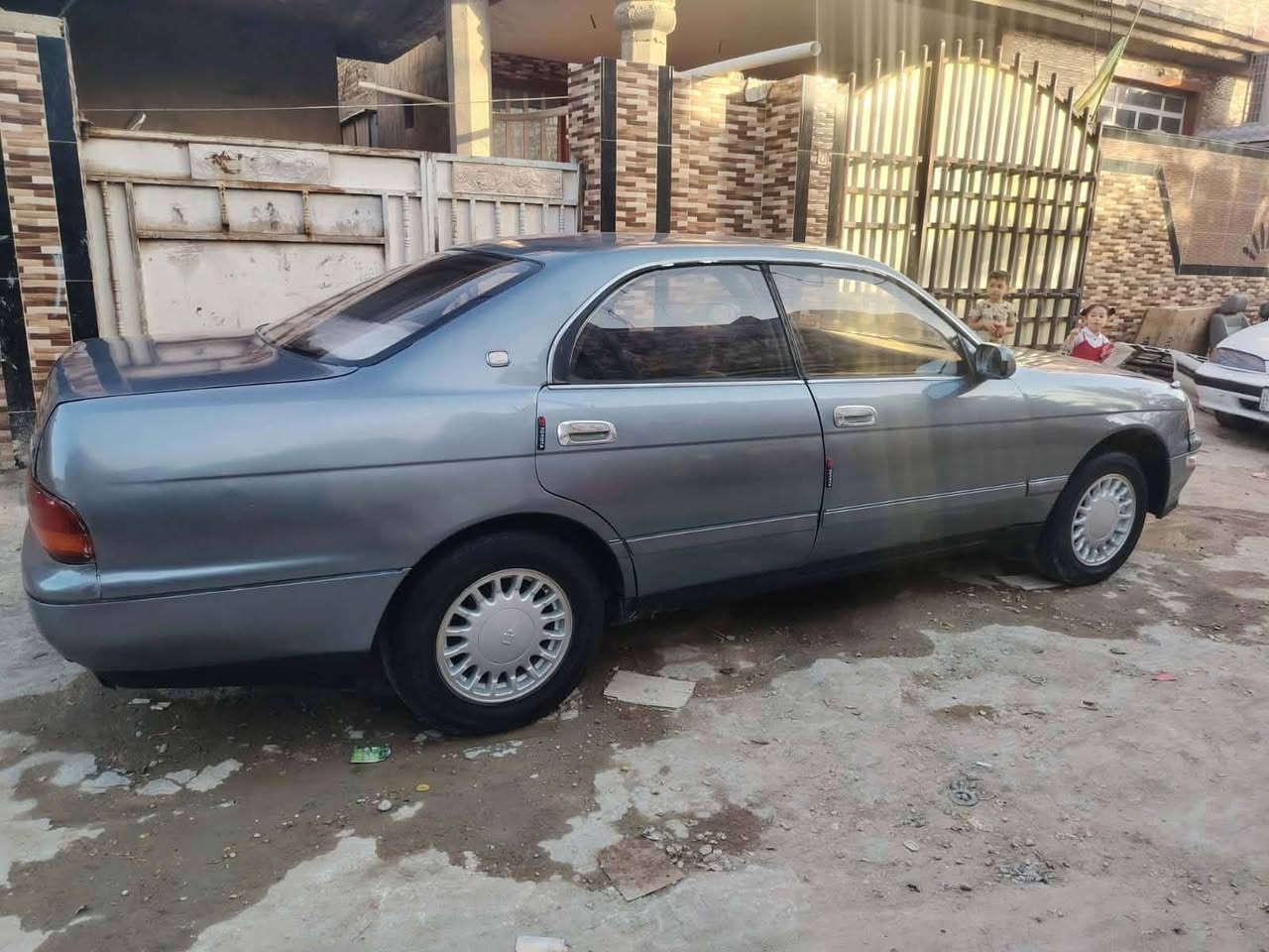 بطه متصل نجف الماني محرك وكير وحداديه وتيارات وباتري كله نضيف مصبوغه عام بيه حادثه تكمه جاهزه منضومت تبريد كامله بس موشغال السعر 32 الشراي يتصل *********** عنوان حله نادر
