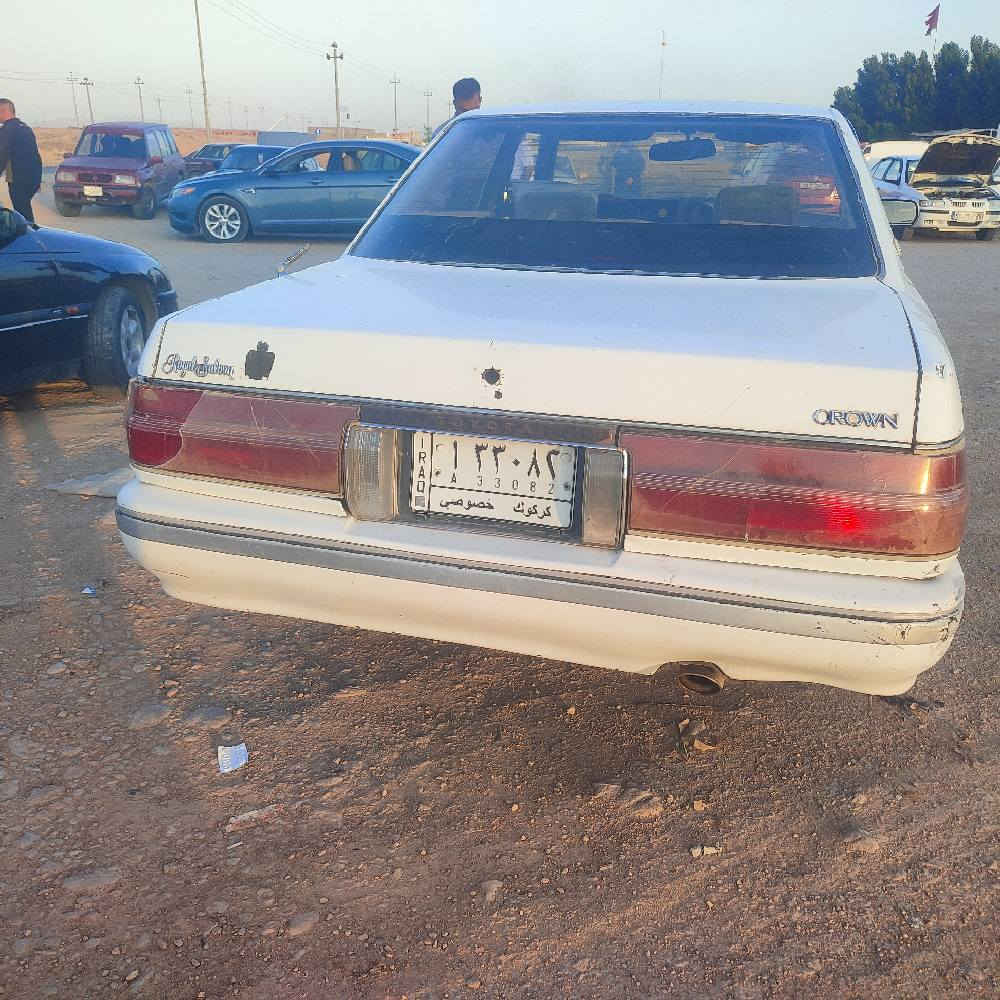 ‎بۆ فرۆشتن بەشەرتی تەحویل مودیل 91 مەکینەی بیلاد بەصیە بێ بۆیاغە ژ.م ***********‎ كالار, السليمانية
