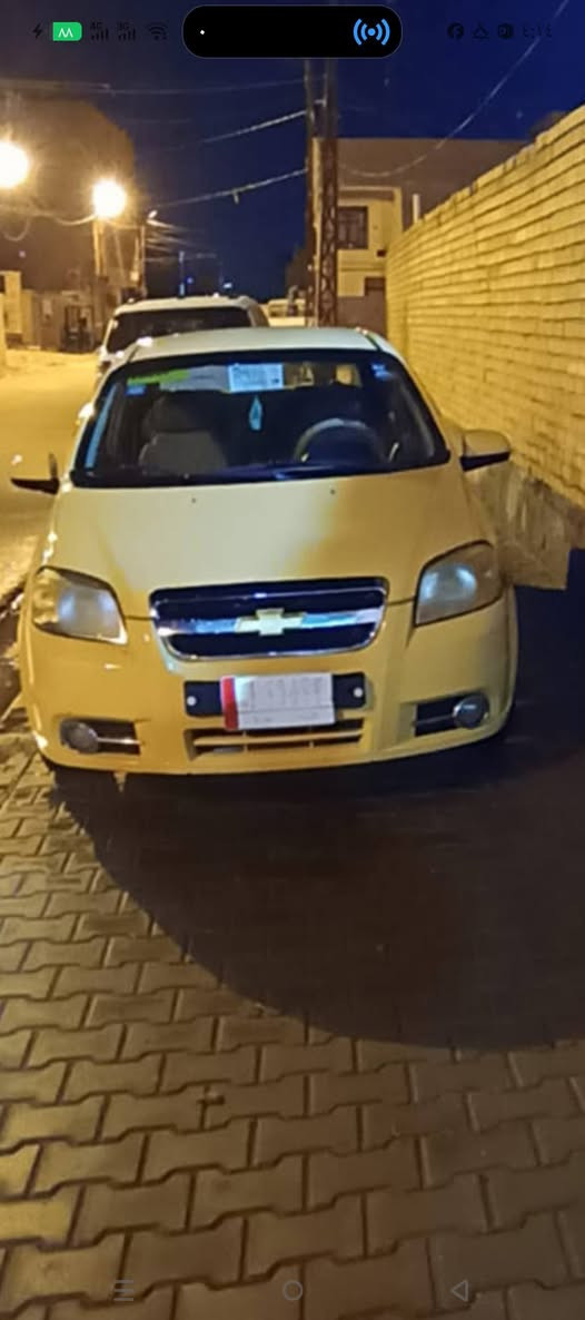 افيو موديل ٢٠١١ باسمي نجف بيه قطعتين صبغ شركه بلادي 
تخم تاير مصفره هيئه وغرامات 
اريد مراوس ***********
