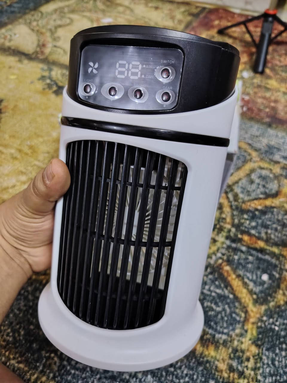 يالله مبرده ومبخره بنفس الوقت وتشتغل اناره ار جي بي كلش حلوه علا اول تم بلخاص 10 الف بعده بلكبس   للحجز خاص


**إذا كنت صاحب هذا الإعلان وتريد حذفه لأي سبب، رجاءا أرسل رسالة إلى الدعم الفني**