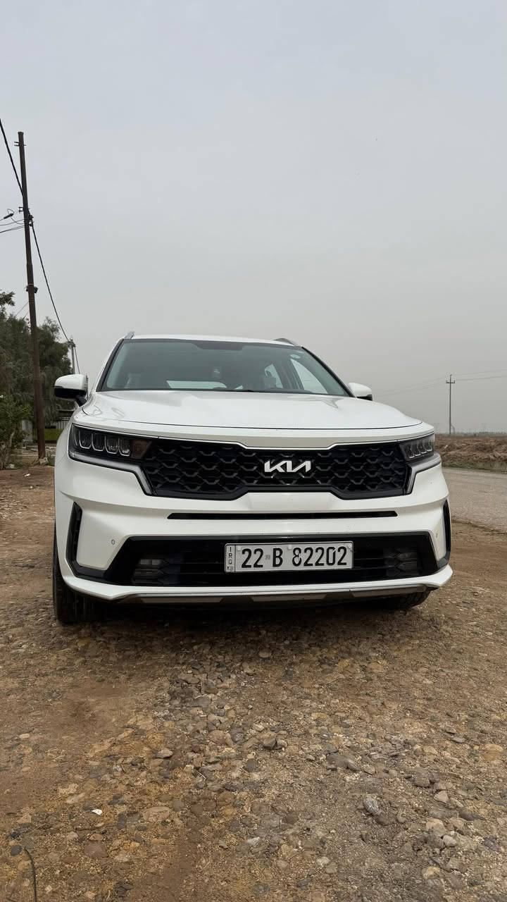 كيا سورنتو موديل 2023
خليجي 6 سلندر 7 راكب
مواصفات كامله عدا البانوراما
كفالة عامة 1/1
كير ماوس صندوق كهربائي
4 مودات قيادة
ماشية 72 الف
سنوية 2028
رقمها شمالي 
هزة جديده بأسمي تحويل ثاني يوم
للتواصل على الارقام التالية
كريم ابو احمد
***********
***********
واتس
***********
