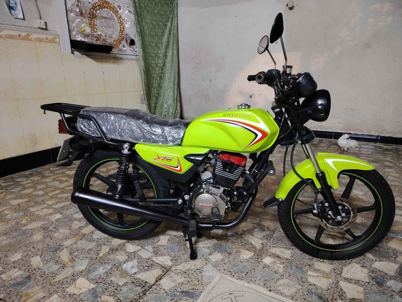 السلام عليكم دراجه شاينك رقم وسنويه موديل 2023 تحويل ثاني يوم دراجه جديده وكيل كفاله عامه سعر
مليون ٧٠٠ شراي يتصل ***********مكاني بصره الأمن الداخلي مامتواجد عل نت
