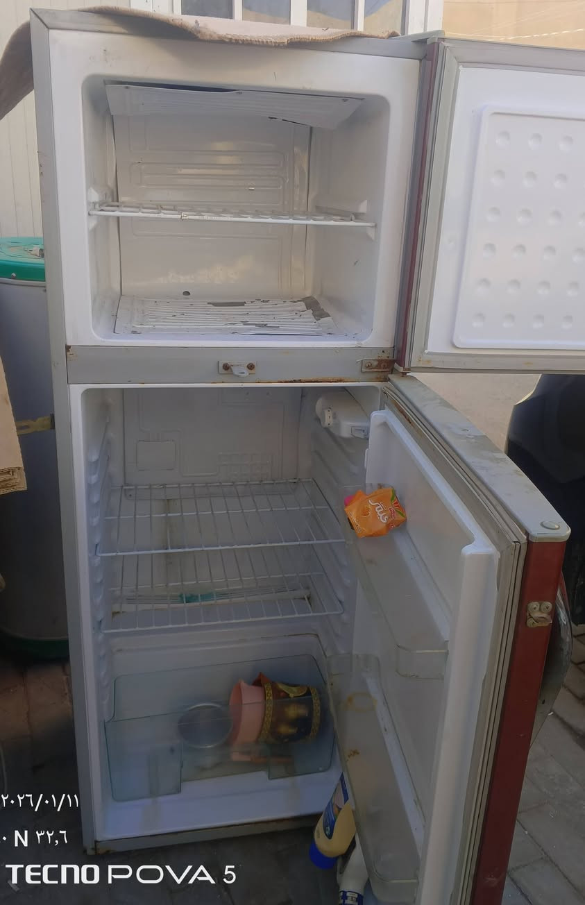 الثلاجه 75 قفل
 السخان  125  الف 
التانكي 25 الف
***********
