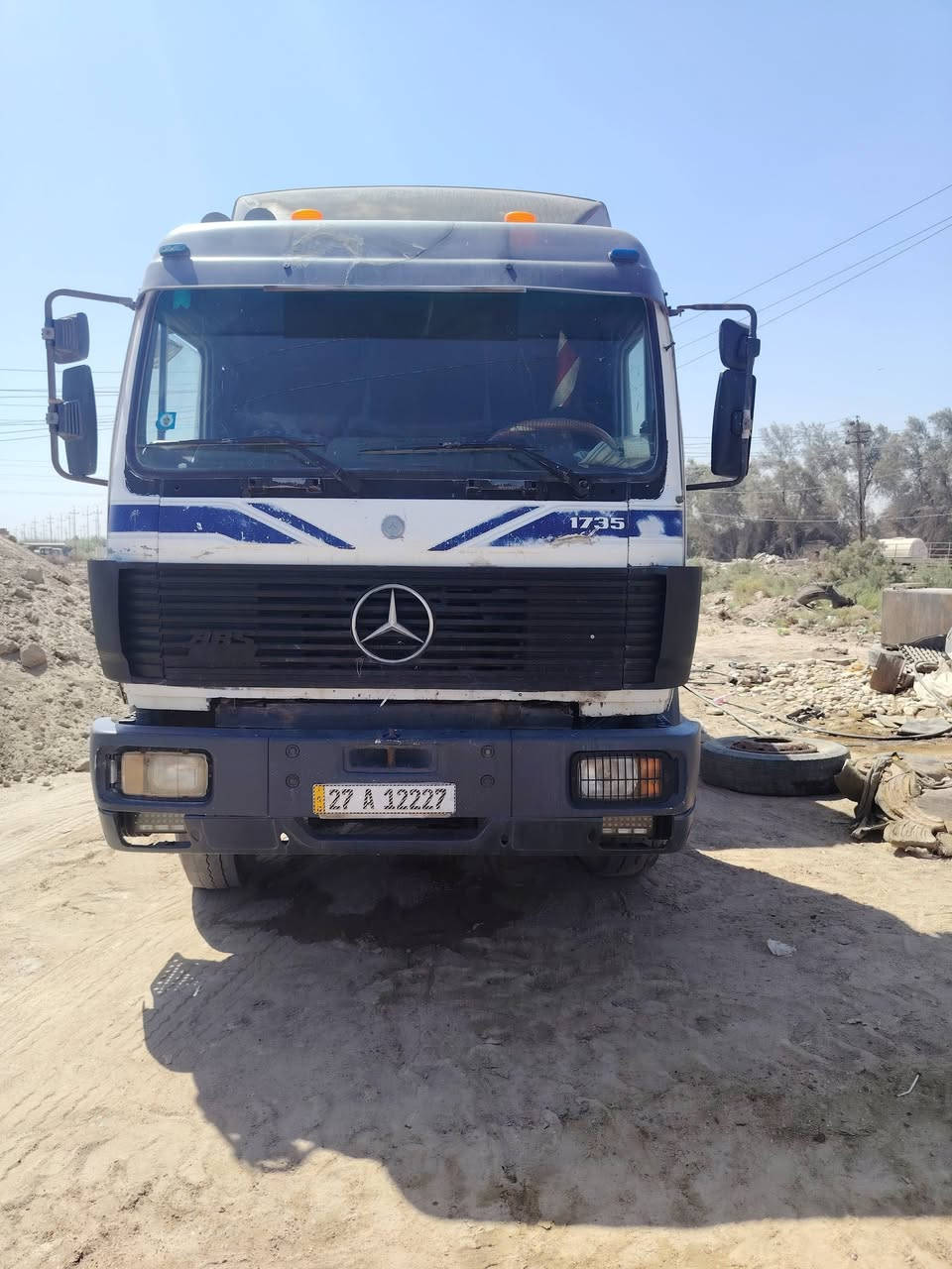 ارنسلام عليكم البي موديل 95 مكينه 44  جديده لا تنقيص ولا تبخير كير 210 لا قره ولا يفلت سياره جاهزه للعمل ***********
