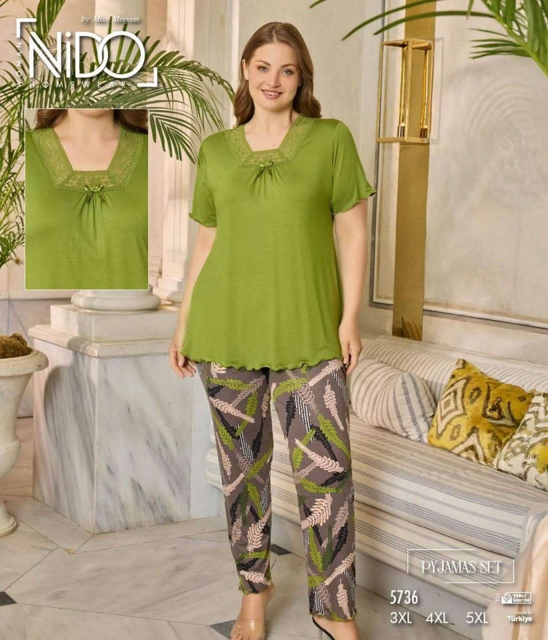🌹 🌹 شوفي الجمال والنزاكه والدلال 🌷 🌷  تراك زبده تركي ماركة نيدو ❤️❤️
قياس 3XL 4XL 5XL 
#ملابس_نسائيه #ملابس_ماركات
#بعقوبة_مجمع_الفاروق مقابل رشيد العطار
داخل القيصرية #كوزمتك_عباس الربيعي
#واتساب***********
#متوفر_خدمة توصيل لكافة المحافظات 🚗 🚗
#ملابس_نسائيه
#ملابس_ماركات
#تراكات_نسائية_نازكة_صيفية_مميزة
#بعقوبة_مدينتي
