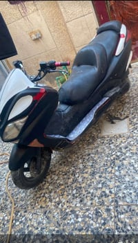فورزه 08 دراجه نظيفه كلشي شغال مكينه ما مفتوحه  بيع ب600وبيه مجال مراو...