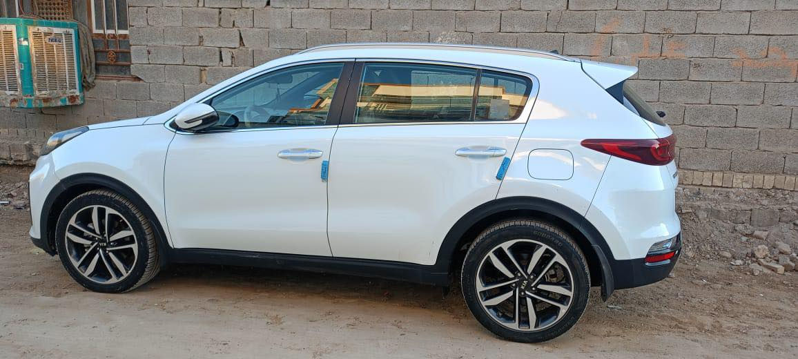 سلام عليكم كيا سبورتج خليجي موديل 2019 محرك 2000 نص فول بيها صبغ بنيد +جاملغ امامي وخلفي والسونار موجود ويه الصور السعر 175 وبيها مجال
مكانه بغداد فلكه حي النصر
***********
