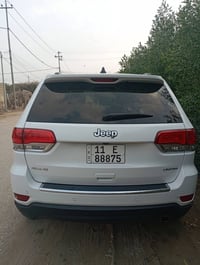 جيب جراند شيروكي 2017 ليمتد رقم بغداد دولي السياره باسمي تحويل مباشر ف...