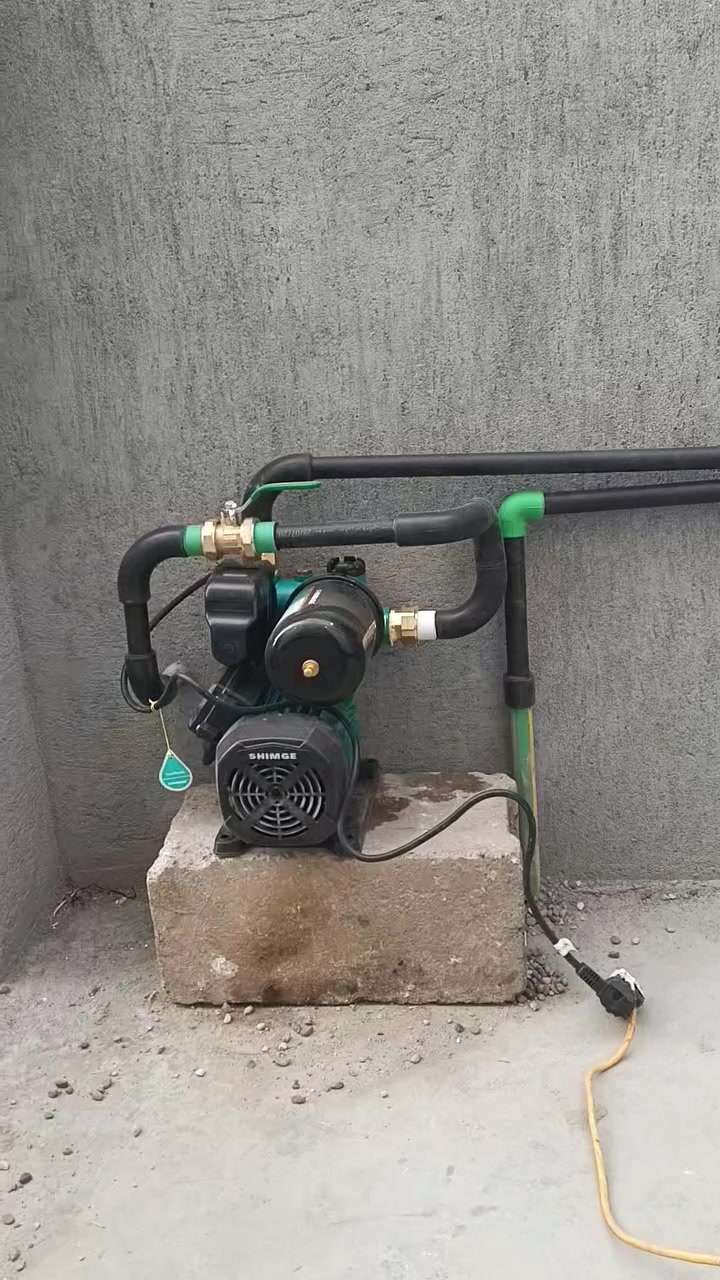 #ترتيبات_من_اعمالنا_فلتر_رملي_فزل_وسخان_هيتكس_ومضخة_ماء_شمجي_تأسيس_كادر_ابوجمانه... ***********
