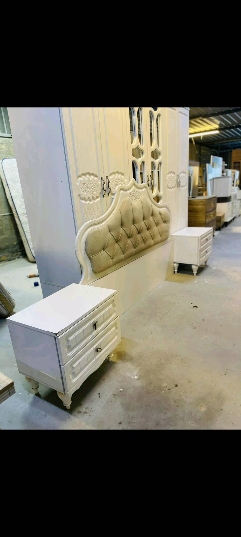 غرفة كانتري نضيفة وكاملة بغداد حسينية 