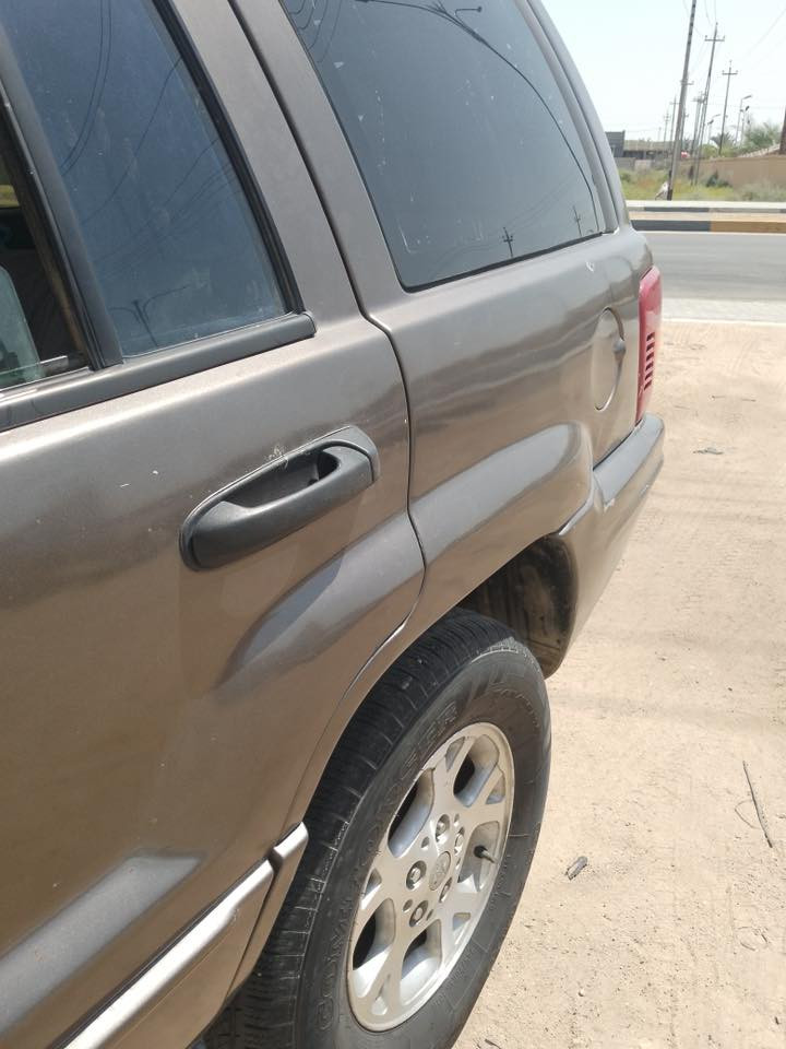 جيب شيروكي مديل ٢٠٠٠رقم سليمانيه دولي جديد مكينه وكير بلاد ترايك من البصره البغداد ما بيع مكفول ابيع كوم حديد السعر ٤٠ قفل قفل مو شراي لا تخابر ولا تراسل شبيه ما بيه سياره شغاله وتمشي وكلشي ما بيه ابيع كوم حديد التفيده يتصل رقم الهاتف ***********
عنوان بصره اصوليات كامله تحويل شرط
