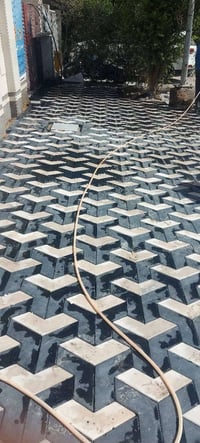 مقرنص • كربستون • بغداد