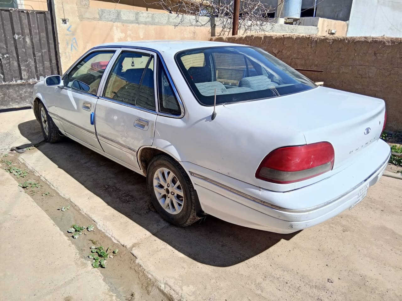 دايو برنس فراشه موديل 96 سنويه لل 29 مشروع وطني رقم كركوك تبريد شغال سياره خير من الله سعر 34 
اتصل عل الرقم ***********
