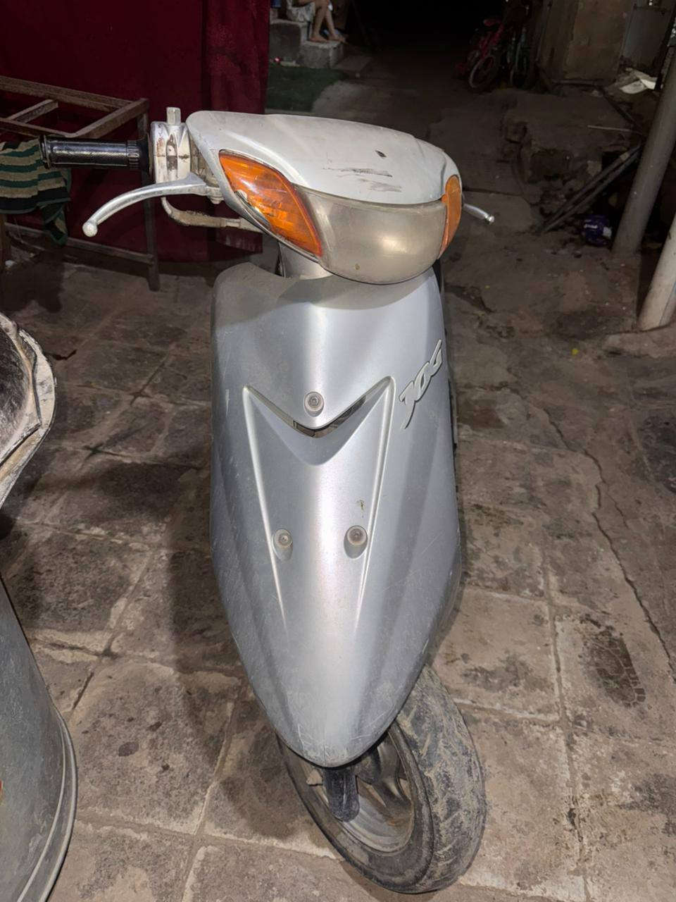 السلام عليكم
دراجه عصفوريه للبيع
كوم حديدد 
شراي يجي خاص 
رقمي 
***********
