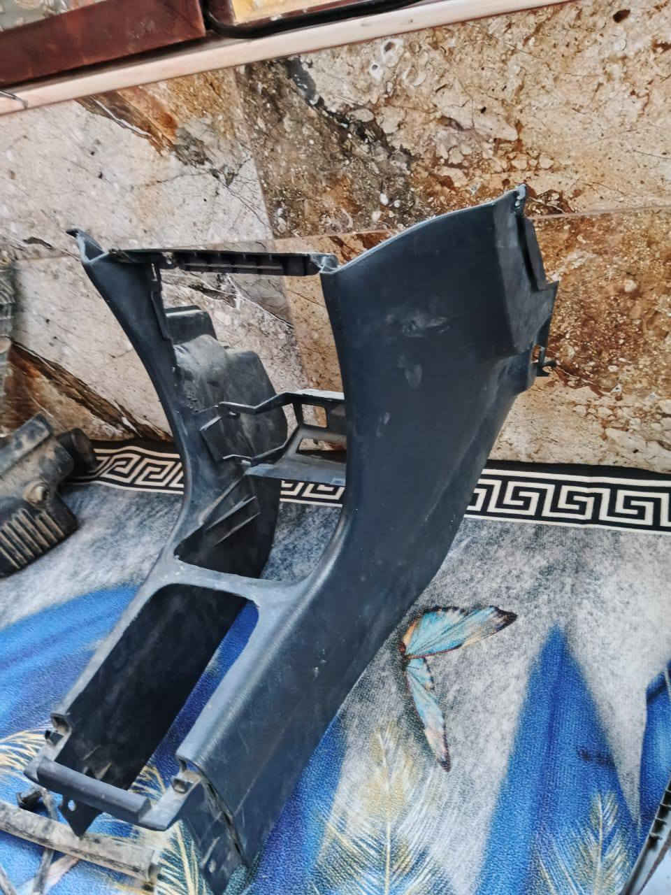 ضفيرة للبيع جديده مال كورلا وارد امريكي ودشبول  بي كسر ويصلح السعر 150 الف ***********2
