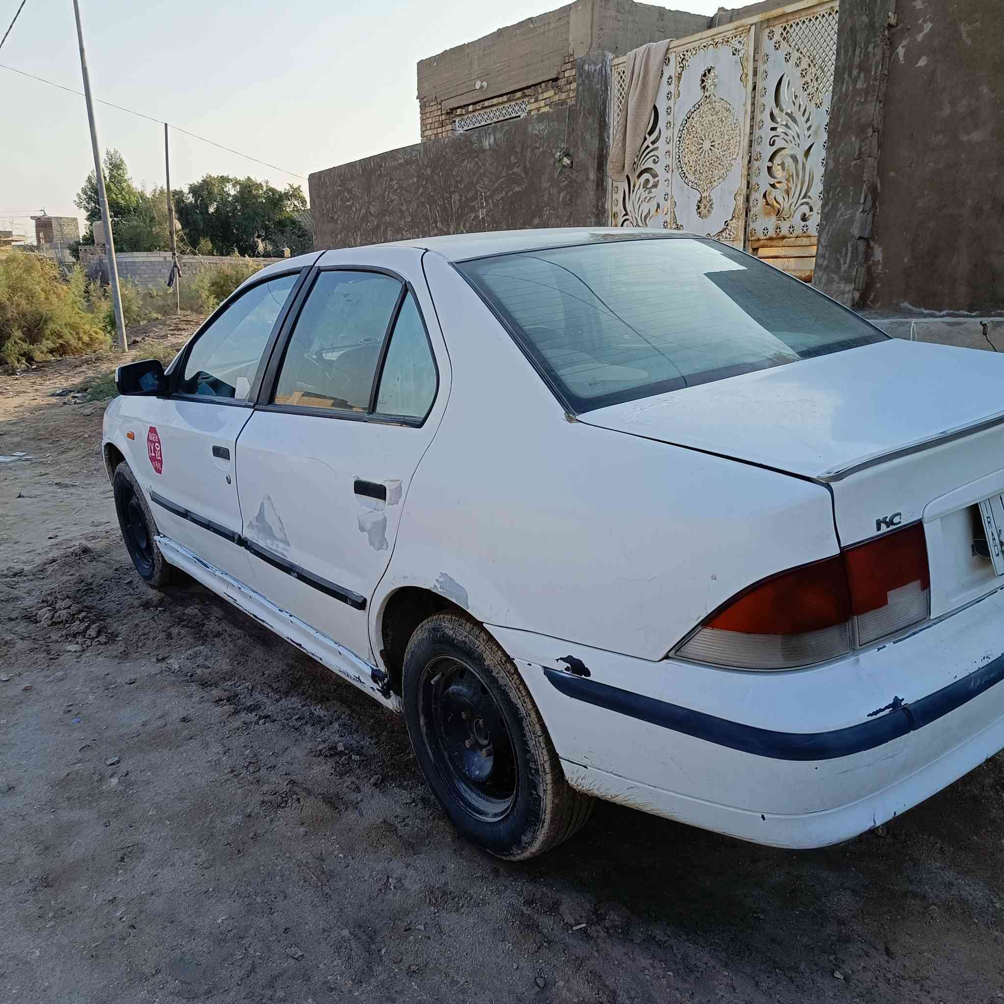 سمند موديل 10للبيع
رقم نجف 
السعر 28
رقم موبايل ***********
