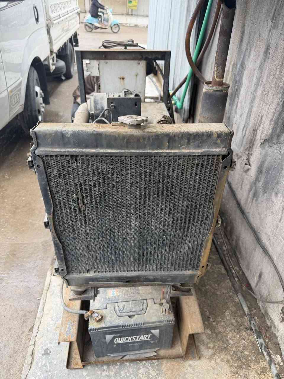 مولد كابوته حجم 1105
3 فيز محرك كايم 0771198780


**إذا كنت صاحب هذا الإعلان وتريد حذفه لأي سبب، رجاءا أرسل رسالة إلى الدعم الفني**