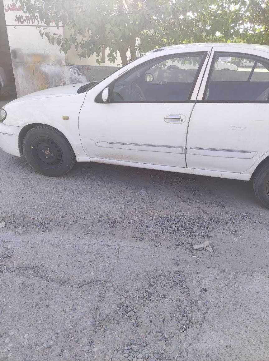 سلاو نیسان سەنی مۆدێل 2001 کامل بۆیاغ بەشەرتی گێرو مە کینە کارەبای هەمووی کاردە کات سەیارەکە  هیچی نییە  بێسەرە تایە  38 مەجال بشدار, السليمانية


**إذا كنت صاحب هذا الإعلان وتريد حذفه لأي سبب، رجاءا أرسل رسالة إلى الدعم الفني**