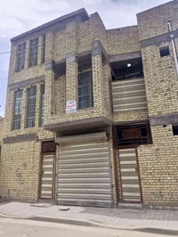 بيت 100 م 10×10 للبيع منطقة حي السلام خلف مستشفى الفضيلية العام ..  ال...