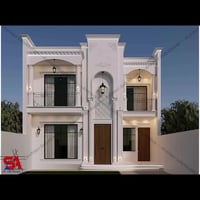 فيديو من احد زبائننا لمراحل تشطيب منزل من تصميمنا  ‏‎تصميم المهندسة سا...