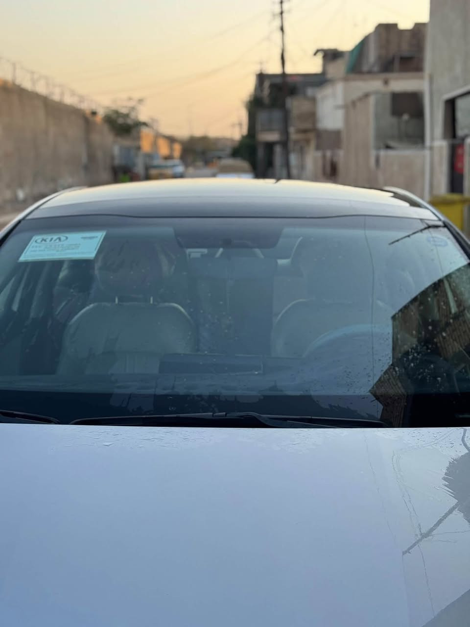 كي فايف خليجي موديل ٢١ شماليه باسمي بانوراما فول اله تقريباً هواي مواصفات @ مكفوله من البارد والصبغ مجرد تلحيضات بسيطه للاستفسار الاتصال ع الرقم *********** او الخاص السعر ١٨٠ ورقه مكانهه بغداد الكرخ
