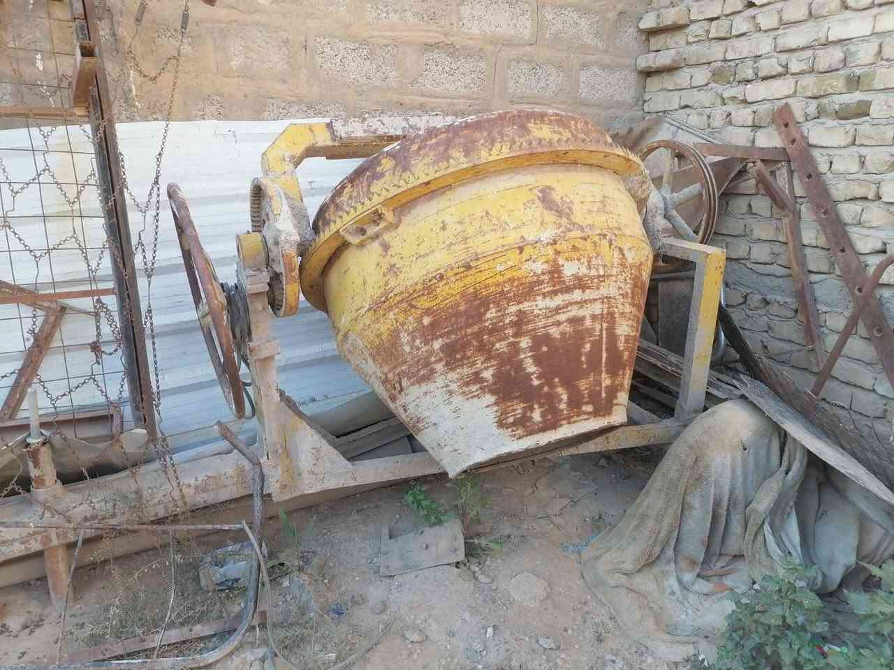 مكينه بيت نامي مع راس توليد 10 كيفي 19 حصان عنوان صلاح الدين قضاء دجيل لحب ينتصل عل رقم ***********
