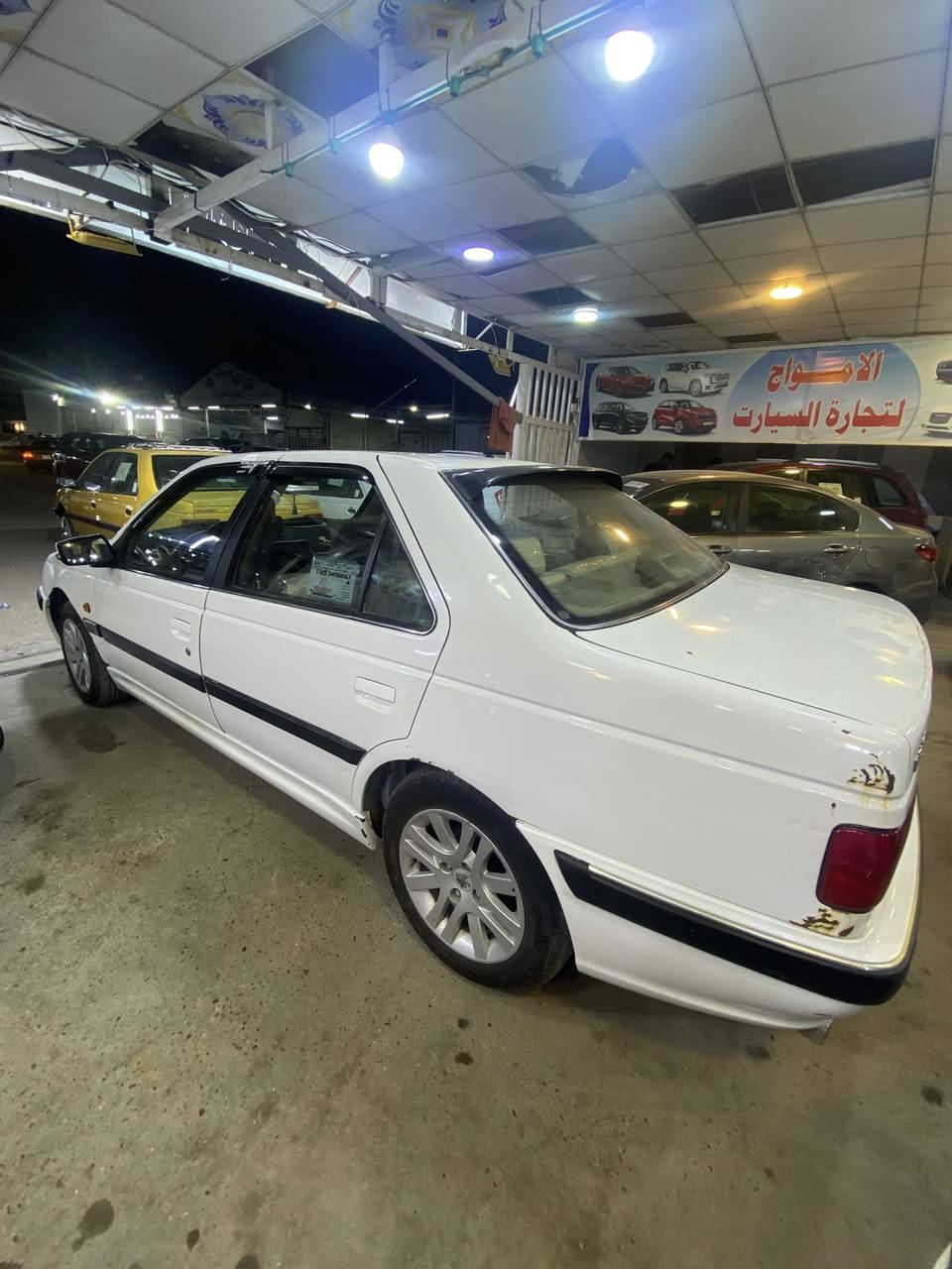 بيجو بارص موديل ١٨ كفاله بدون صبغ مكينه كير صدر كله شركه سعرها ٦٢
***********
