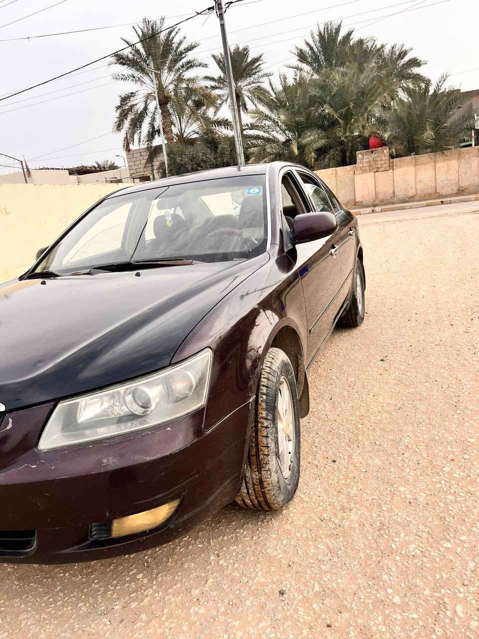 سوناتا ٢٠٠٦ خليجي محرك ٢٤٠٠  اربع سلندر دوش كوفة, النجف


**إذا كنت صاحب هذا الإعلان وتريد حذفه لأي سبب، رجاءا أرسل رسالة إلى الدعم الفني**