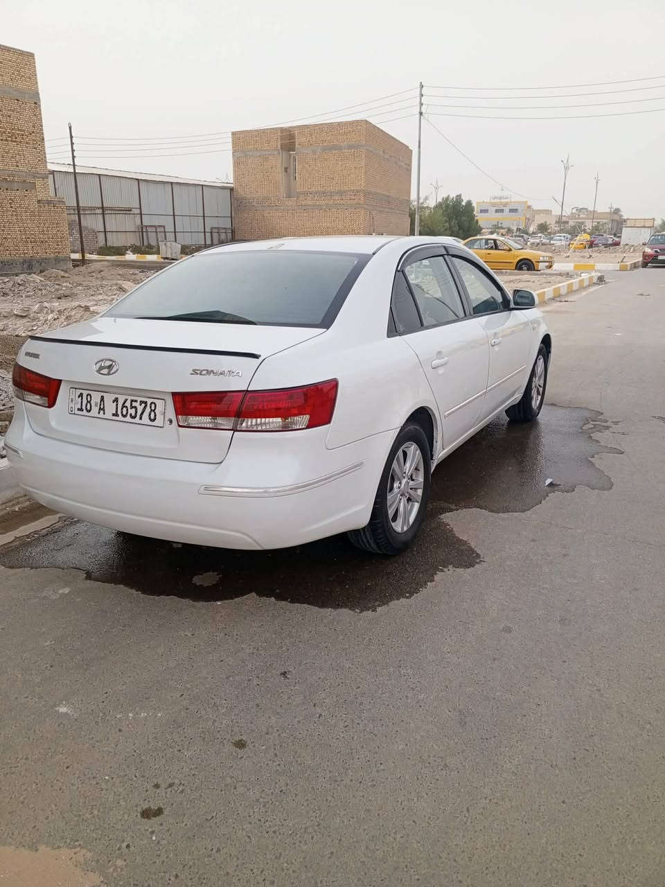 سلام عليكم سوناته 9 خليجي
رقم بابل نكليزي ال 30

محرك 2000

سياره مكفوله من التبديل وضربه القويه فقط الي بسونار موجود سوناره بلمنشور 
السياره جاهزه تخم تاير حداديه تبريد خير من الله 
السعر 110
اتصال ***********
