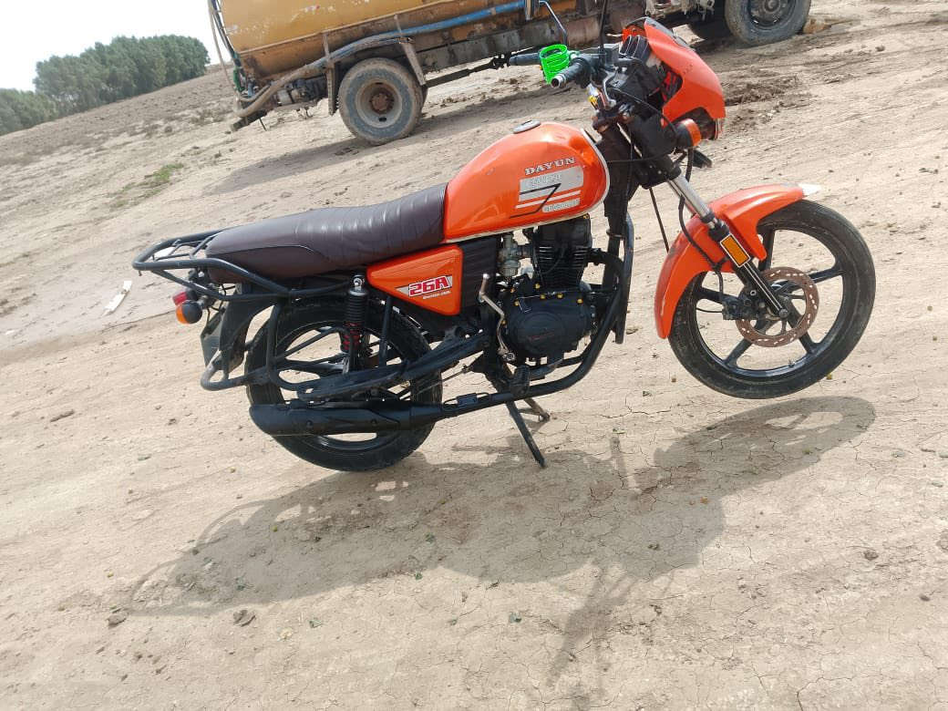 دايون نفخ البيع موديل 2023 كفاله عامه أورق سكنر الدراجه احله من صوره مكان بابل السعر 900الف دينار لانتصال ***********
