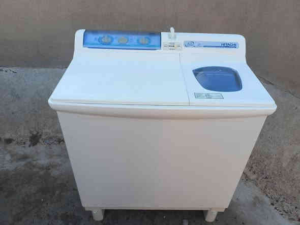 غساله هيتاشي مستعمله كم مره أخت الجديده للاستفسار ***********
