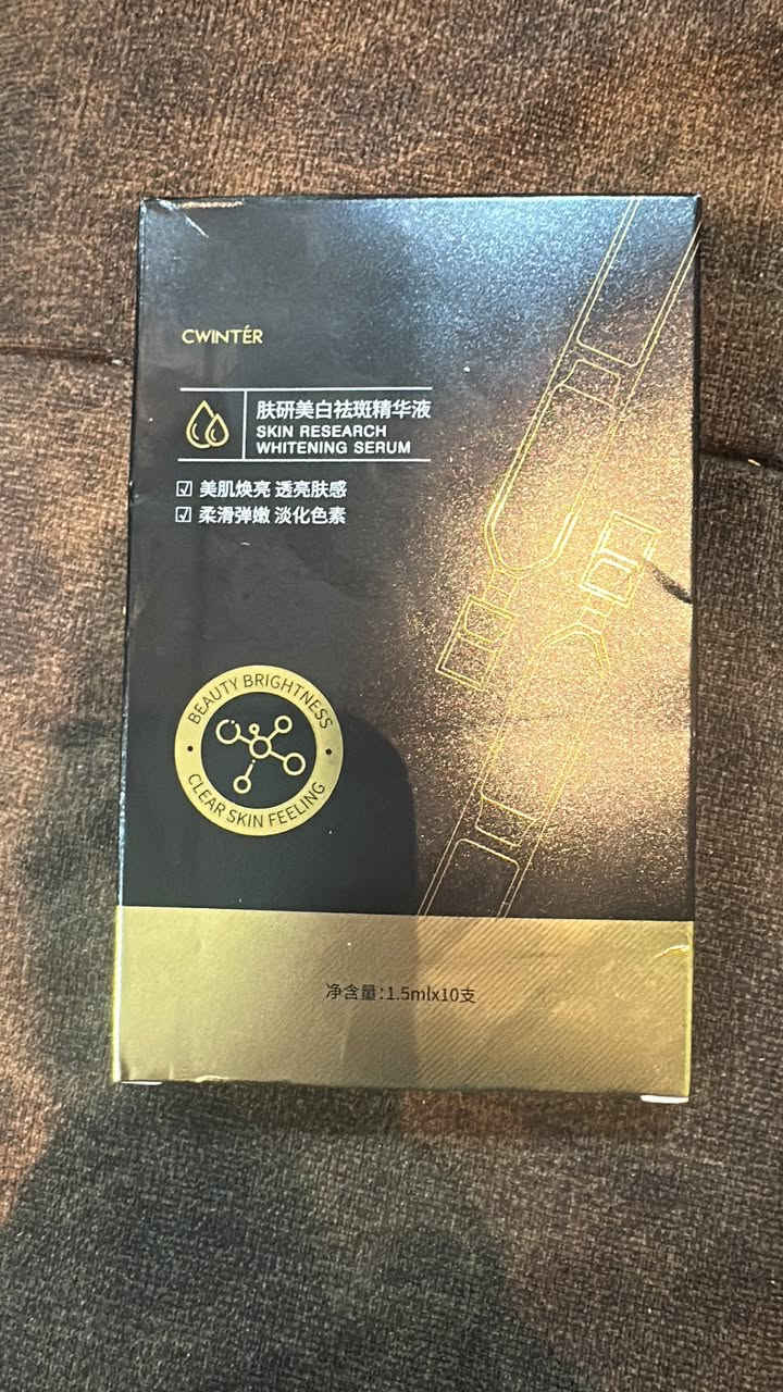 هاي المنتجات كوريه اصليه كل 3قطع بعشره  مجربات للنضاره والتبيض


**إذا كنت صاحب هذا الإعلان وتريد حذفه لأي سبب، رجاءا أرسل رسالة إلى الدعم الفني**