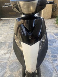 دراجه ماكس ثعلب للبيع مكينه مفتوحه بل جديد سعر 600 وبيها مجال مكاني ال...