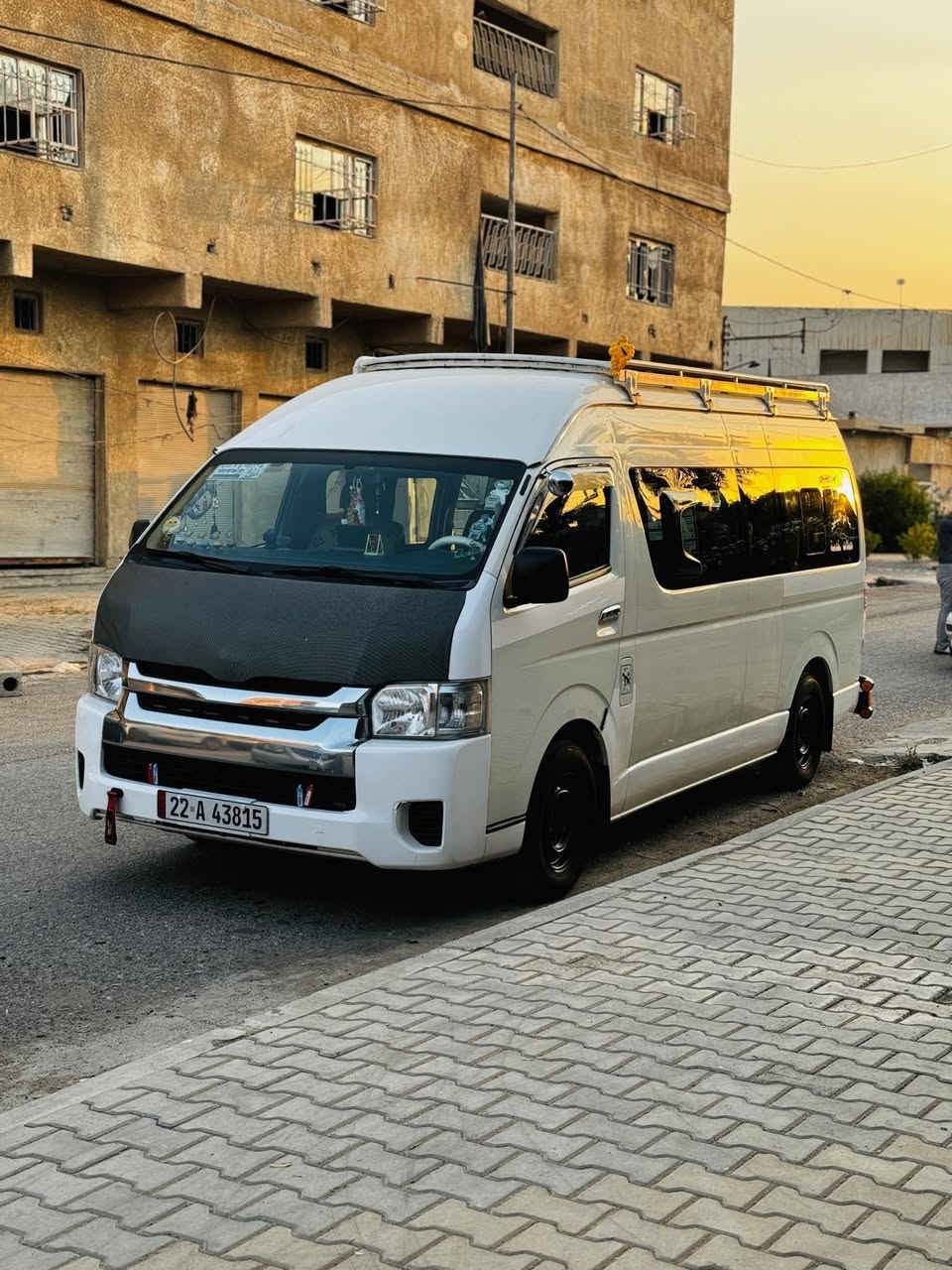 ( بسم الله الرحمن الرحيم )

توجد حمله يوم الثلاثاء إلى السيد محمد (ع) 

الذهاب الساعه 3 عصراً

والعودة يوم الاربعاء الساعه 8 صباحاً

للحجز والاستفسار الاتصال على الرقم التالي أو مراسله الصفحة واتساب 
*********** مهند حجي ياسين 
الخالص والقرى المجاورة 📍
