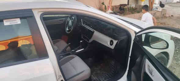 السلام عليكم كورلا ٢٠١٨
كلين تايتل 
Le
سياره كفاله عام كفاله عامه سياره لاتبديل لا صبغ كلها كبس وضع شركه  كير ومكينه صدر على وضع الشركه   ومسويلها ادامه كامله قبل اسبوع
تخم تاير ٢٠٢٥ جديد ويل كروم  
 🚗سياره كلين تايتلللل🚗
سونار مرفق وصور امريكه مرفقه 
ماشيه ١١٣
السعر ١٧٥
***********
