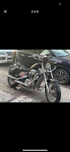 هوندا ستد 400 مرقم بغداد السعر ١٨ ورقه وبيها مجال بسيط رقمي ***********
