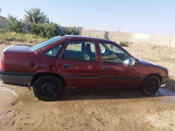 اوبل فكترا موديل 91 رقم كركوك سنويه نافذه 23 شغاله كامله ما تخسر عليها الف السعر 28 قفل ***********
