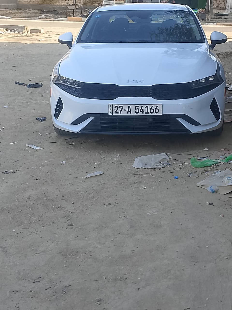 سلام عليكم كي فايف موديل 2023
مكينه 1600 تيربو ما مفتوحه ناعمه 

فول مواصفات عده الفتحه 

تحكمات استيرن 

اشارت ترحيب عنده الاقتراب

فتح جنطه كهربائيه عنده القتراب 

لايت زنون مع بلاجكتور 

كامره خلفيه دواره 

سايد بريك كهربائي

سبير بلادي منازل 

حادث جاملغ بنيد مصلع وجاملغ بارد 

سياره جديده باكيت ما متعوبه دوم 
وبعد بيهه مواصفات مكاني ناصريه مركز 
السعر 158 وبيهه مجال 
الشراي يتصل ***********
