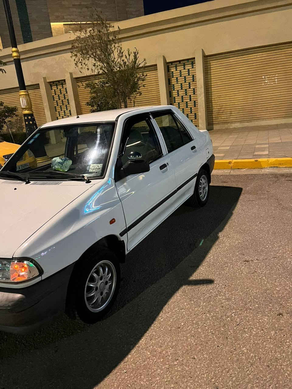 سايبه موديل 18 رقم انكليزي باسمي مشرووع وطني مداور ثاني يوم السعر 58 مكاني كربلاء مراوس حسب القناعه كفاله عامه *********** كربلاء, العراق
