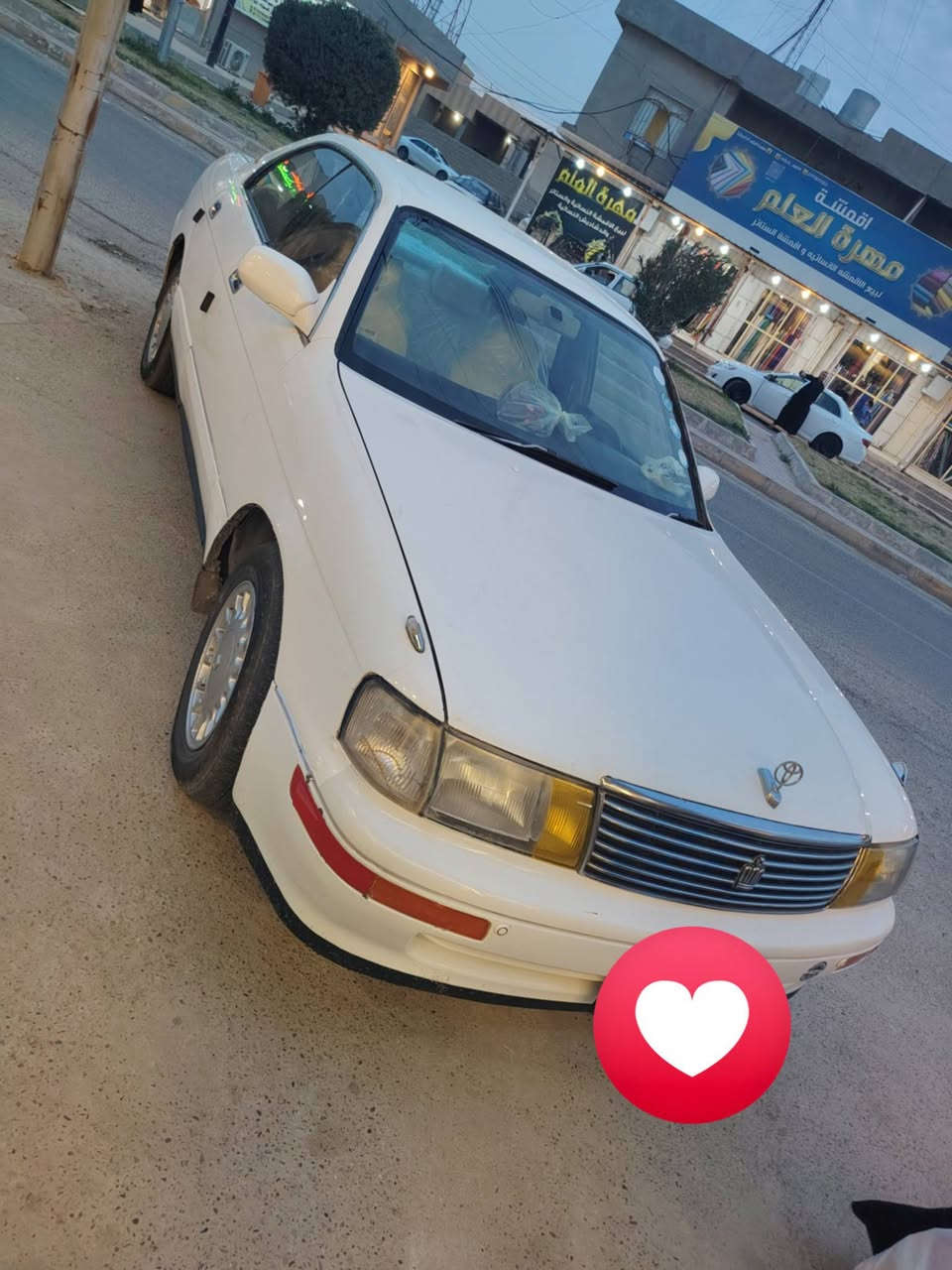 بطه موديل 92 رقم صلاح الدين نكليزي تحويل ثاني يوم سنويه لل30 كير محرك شرط جدد مكفوله من الكص والضرب صبغ جماليه  طخم تاير وصدر جديد غرفه جديده سياره جاهزه مابيه شي مكان صلاح الدين سامراء اتصل ***********
