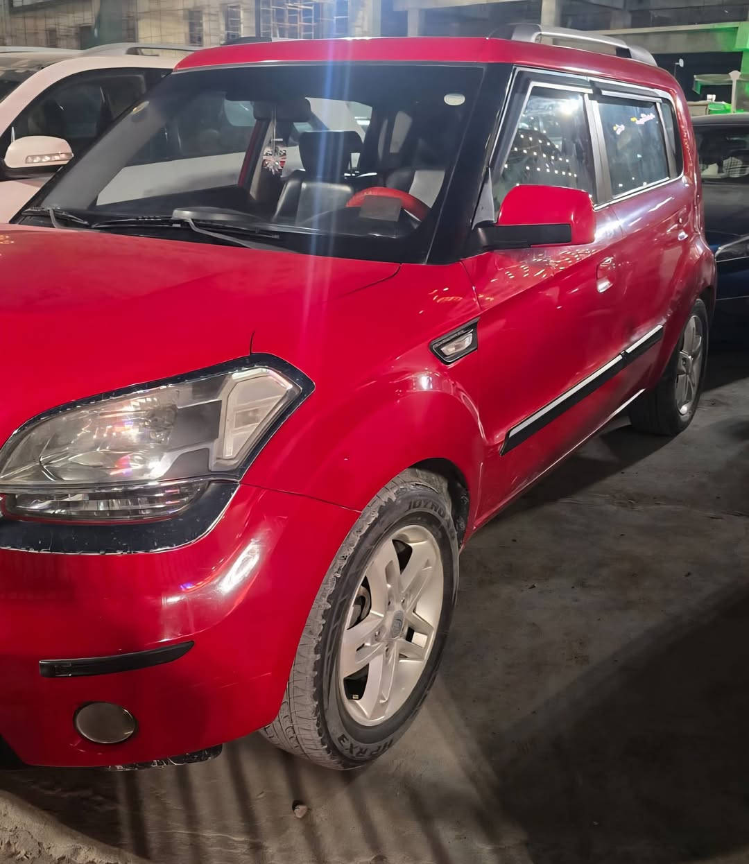 صول 2009 سيارة جاهزة من كلشي بدون نواقص
مراوس او بيع .....

وارد كوري القطع موضحه بالسونار

فول مواصفات عدا البصمه  . گير ومكينة مكفولات .. لون بلادي بدون جراد

مكينة 1600 دوش ..

لوحات بغداد تحويل ثاني يوم مباشر وتجديد لوحات انكليزي

السعر 89 وبي مجال / بيع او مراوس

عنوان //كربلاء 

   اتصال// ***********
