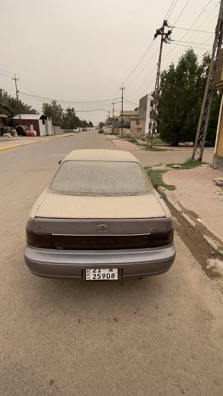 سلام عليكم كامري موديل 96سياره مابيه اي نقص تبريد منضومه مال غاز داخل نضيف كير محرك تخم تاير جدد كلهه ميزانيه وباقي الأمور محرك 2200مابيه نقص وكشره فقط خدوش قليله سعر خاص مكاني بغداد قضاء المدان أتفضل خاص وبيك خير وتدلل 🔥✨


**إذا كنت صاحب هذا الإعلان وتريد حذفه لأي سبب، رجاءا أرسل رسالة إلى الدعم الفني**