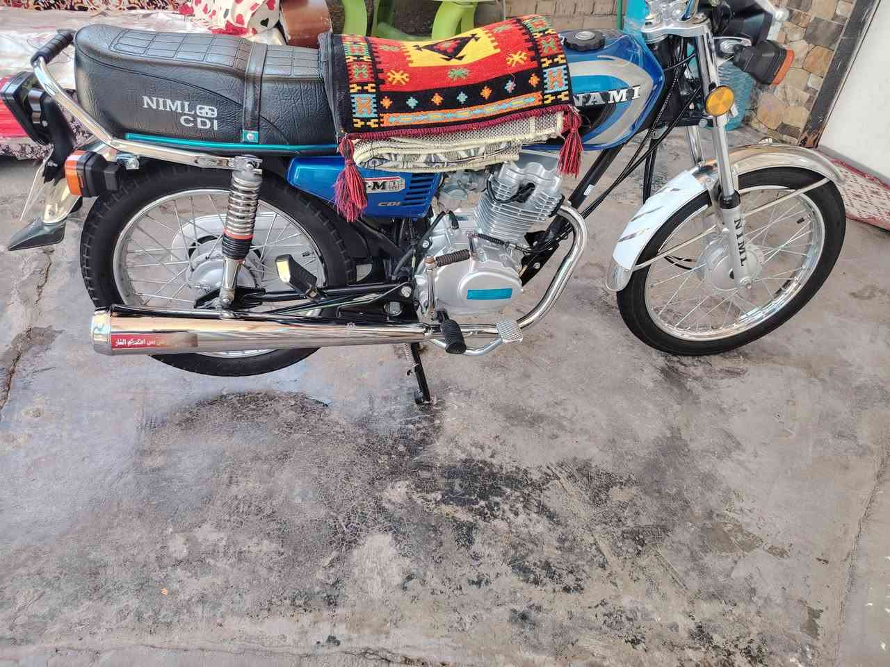 السلام عليكم .. نامه متياز موديل 25  مكفوله من كلشي   للبيع السعر 650 وبيه مجال مكاني بابل سده لهنديه ر ***********
